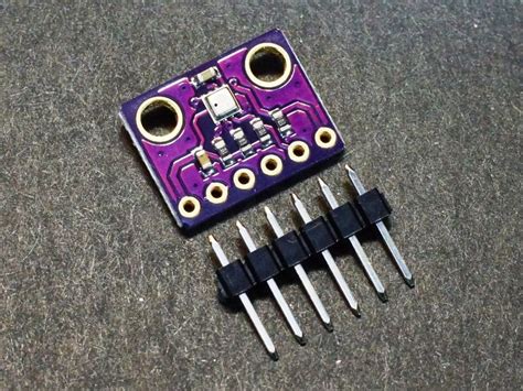 GY-BME280 Pressure Humidity Temperature Sensor Module - ProtoSupplies