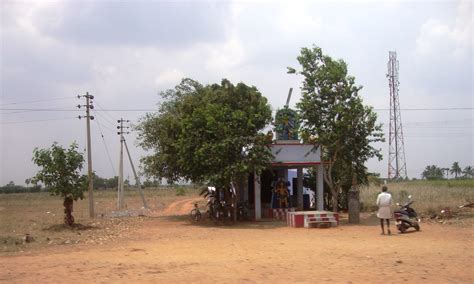 Sudalai Madan Swamy Kovil (Temple)