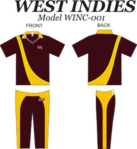 Custom Cricket Team Uniforms