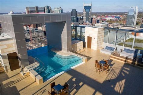 Top 20 cool and unusual hotels in Nashville 2021 Global Grasshopper – travel inspiration for the ...