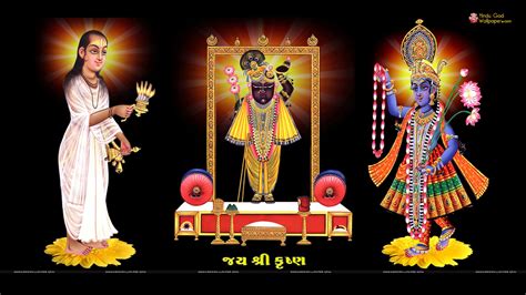 Shrinathji Yamunaji Mahaprabhuji HD Wallpaper Computer Wallpaper, Mobile Wallpaper, Desktop ...