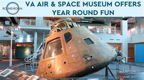 √ Air And Space Museum Virginia - Alumn Photograph