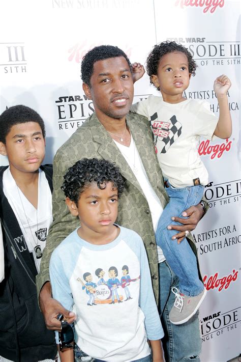 Babyface's Family Guide: Meet His Kids and Their Mothers | Us Weekly