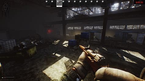 Factory tarkov exits