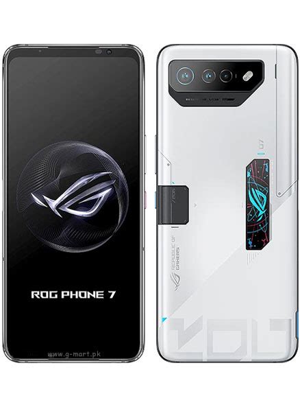 Asus ROG Phone 7 vs Asus ROG Phone 7 ultimate Archives - Mobile Price ...