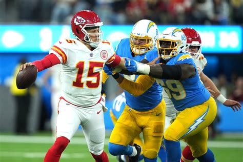 How Expensive is a Ticket for Chargers vs Chiefs This Sunday? - Sports ...