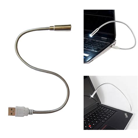 Ledander USB Light for Laptop, Keyboard Light for Notebook Computer ...