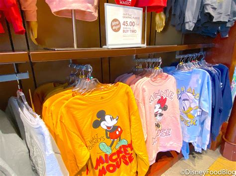 What’s New at Disney’s Hollywood Studios: A Disney Sweatshirt Sale and ...