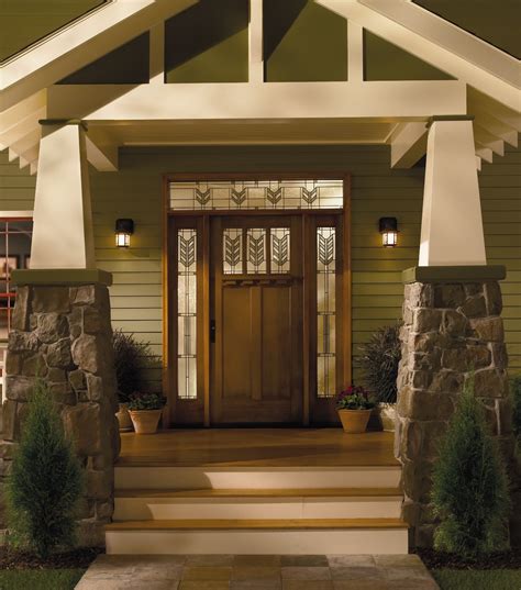 Sidelight Doors: Make A Grand Home Entrance - Peak Remodeling