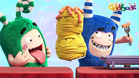 Oddbods | Food Famished #3 | Funny Cartoons For Children | Tổng hợp những tài liệu liên quan đến ...