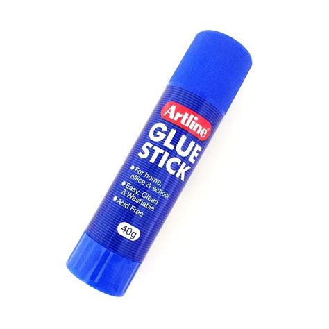 Artline Glue Stick / Gam Pekat 40g EG-40 | Shopee Malaysia