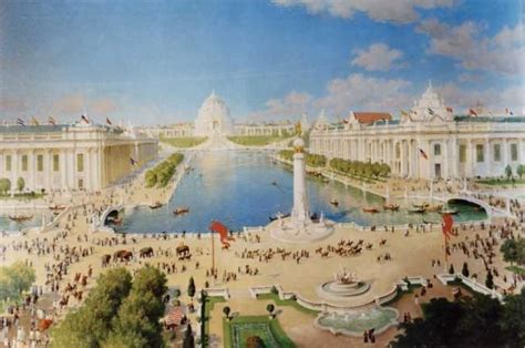 1904: the destruction of the Louisiana Purchase Exposition in Saint Louis | Alternate History of ...