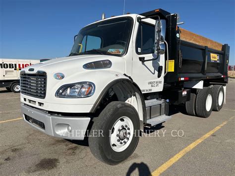 2023 Freightliner Dump Truck For Sale, 3,911 Hours | Ogden, UT | DT0078 | MyLittleSalesman.com