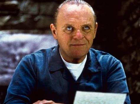 Dr. Lecter | Anthony hopkins hannibal lecter, Hannibal lecter, Anthony hopkins