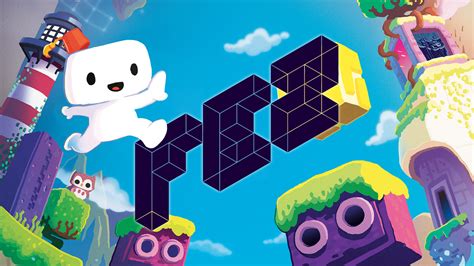 FEZ for Nintendo Switch - Nintendo Official Site