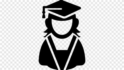 Iconos de la computadora estudiante de educación de pregrado, graduado, gente, logo png | PNGEgg