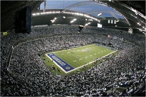 Texas Tales: Remembering Texas Stadium