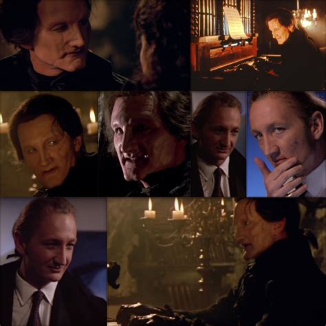 I like his face, I like his voice, I like his acting. Robert Englund 1989 phantom of the opera