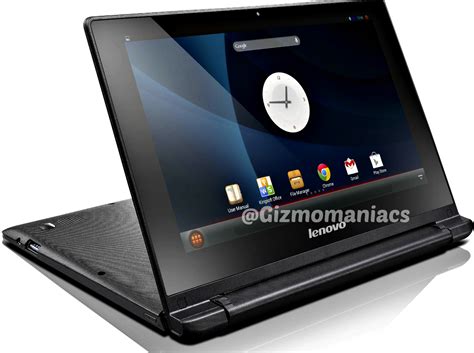 Lenovo IdeaPad A10 - specs and review | GizmoManiacs