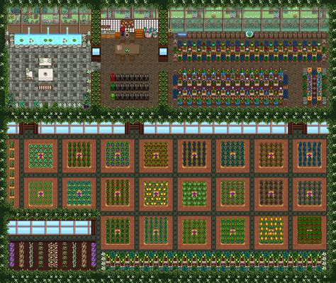 Pookachus Grand Greenhouse Mod | Stardew Valley Mod Download Free