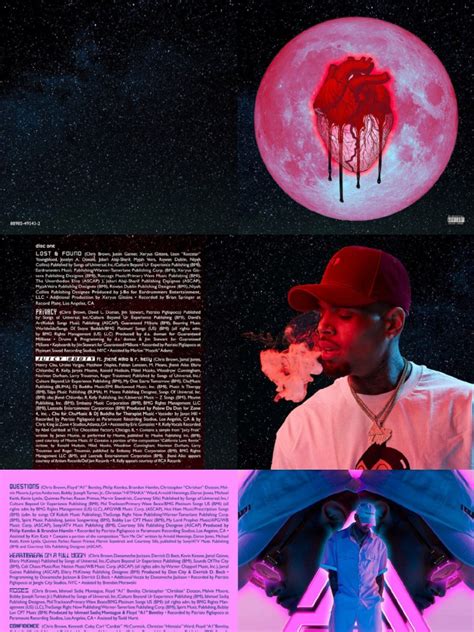 Digital Booklet Heartbreak On A Full Moon | PDF