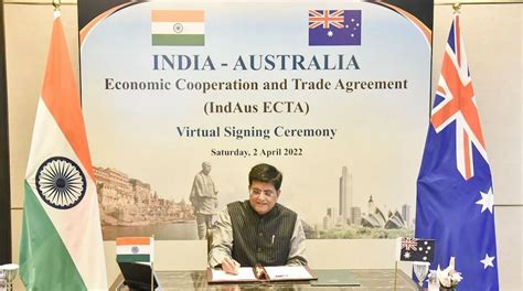 Here is how the India-Australia trade agreement will benefit India