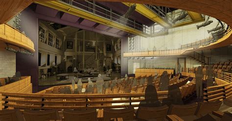 Woodruff Arts Center Receives $38 million grant | Alliance Theatre