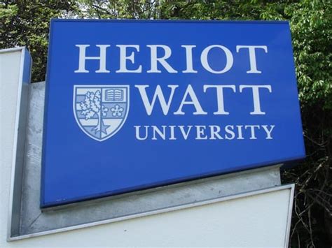 Xplore Scholarships: James Watt PhD Scholarships - Heriot-Watt ...