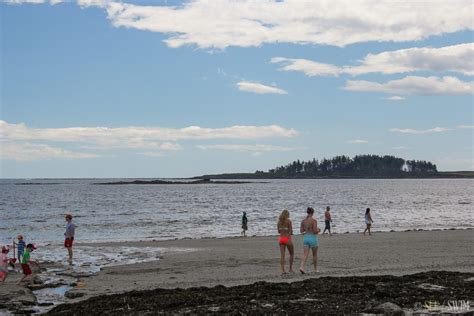 Crescent Beach State Park - See Swim