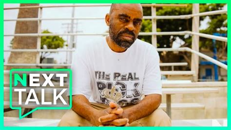 Freeway Ricky Ross Interview - Video