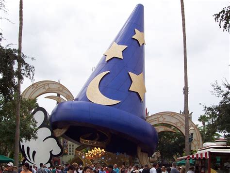 Wordless Wednesday: Mickey’s Sorcerer Hat – The Memorable Journey ~ The Affordable Mouse