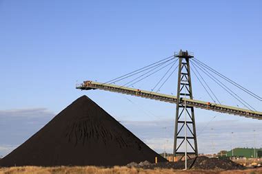 Conveyor belt fire disrupts coal supply to Kendal | Witbank News