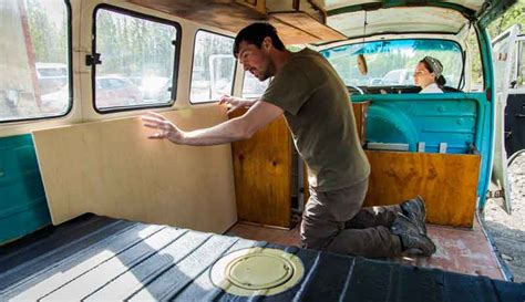 Vw Bus Interior Restoration