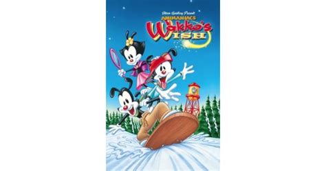 Steven Spielberg Presents Animaniacs: Wakko's Wish Movie Review ...