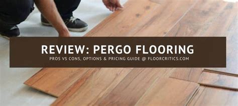 Pergo Flooring Review: Pros vs Cons, Options & Pricing