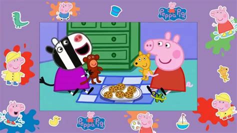 Peppa Pig Español Episodes / Bubbles - 2015 HD - YouTube