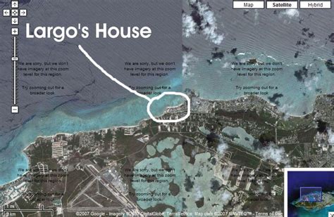 Thunderball Filming Locations | Thunderball Largo's House | World of ...