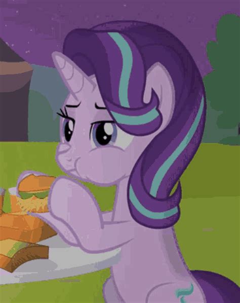 Starlight Glimmer Starlight Glimmer Mlp GIF - Starlight Glimmer Starlight Glimmer Mlp Burger Mlp ...