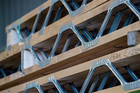 South Wales manufactured Metal Web Posi-Joists - Talbot Timber