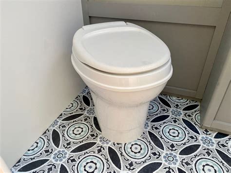 Can You Replace an RV Toilet With a Regular Toilet? - Remodel Your RV