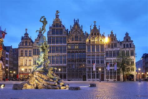 Antwerp travel | Belgium - Lonely Planet