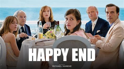 Happy End (2017) - Recensione MYmovies.it - YouTube