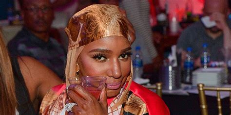 NeNe Leakes Almost Burns Her Wig Off At Surprise Birthday Celebration