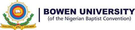 Bowen University – Home