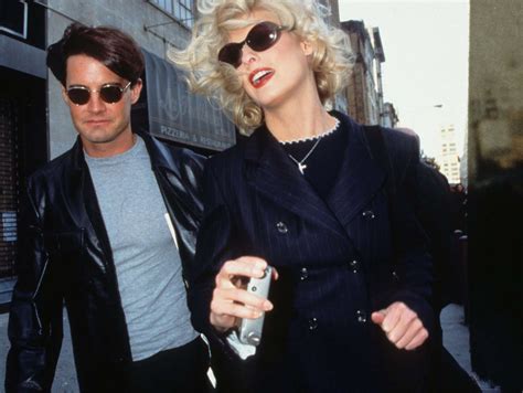 TBT: Linda Evangelista & Kyle MacLachlan