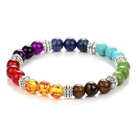 Healing Crystal Bracelet