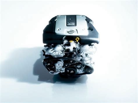 Nissan V6 Engine - One Of Ward's 10 Best Engines News - Top Speed