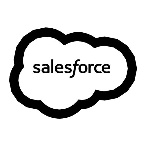 Salesforce Logo Vector