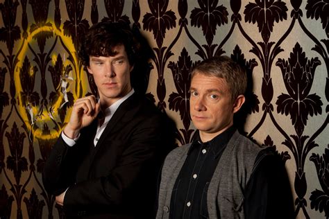 Martin Freeman Says Making 'Sherlock' Is 'Not Fun Anymore' Because of Fan Expectations | The ...