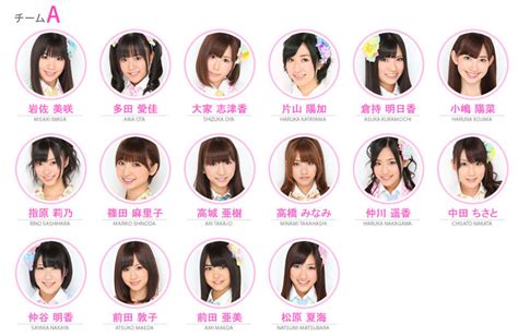 Team A - AKB48 2011 - 2012